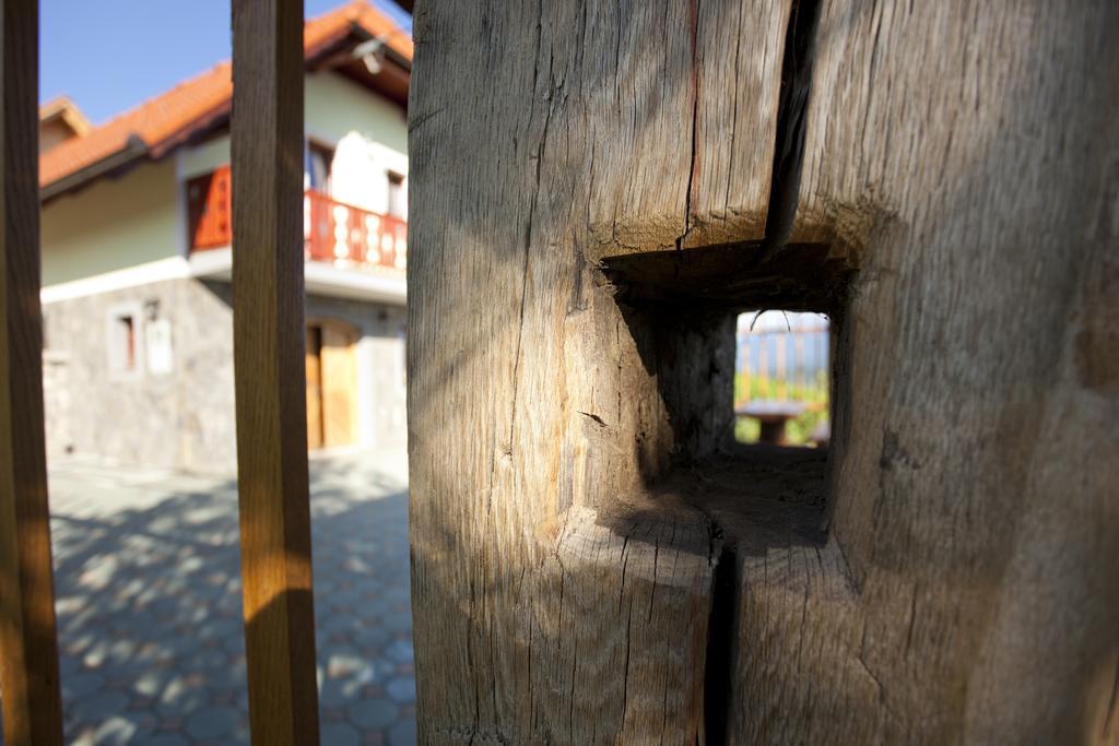Vineyard Cottage Lustek Novo Mesto Dış mekan fotoğraf